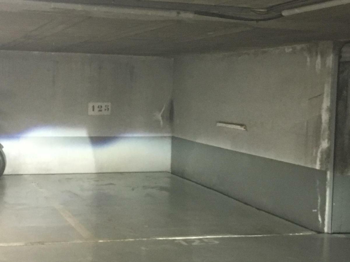 Studio Parking Fibre Piscine Clim Le Cannet Exteriér fotografie